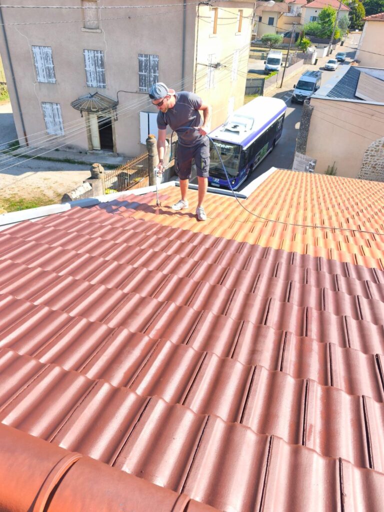 entreprise de couverture Montjay