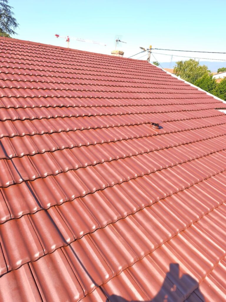 entreprise de couverture Montjay