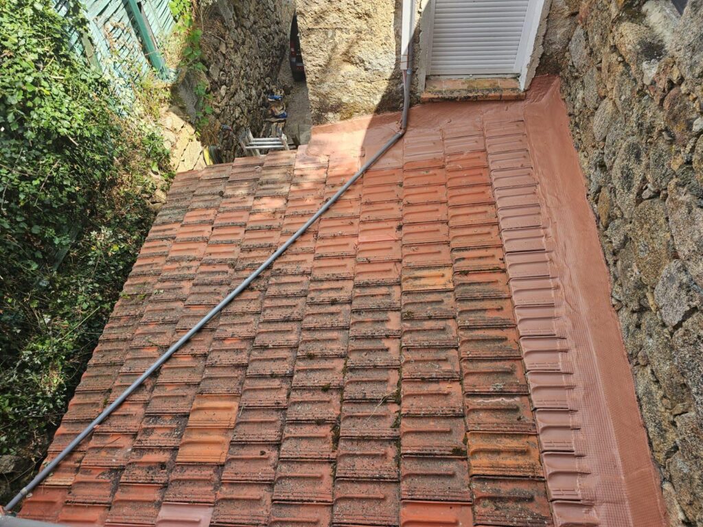 entreprise de couverture Montjay