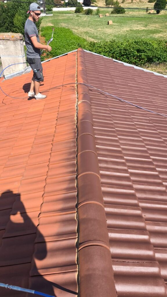 entreprise de couverture Montjay