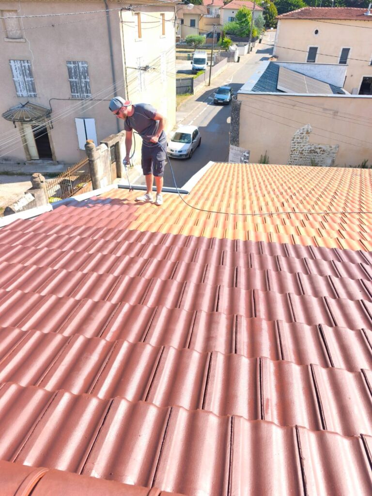 couvreur professionnel Montjay