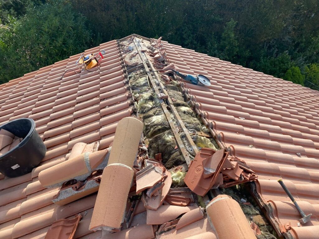 artisan couvreur Montjay