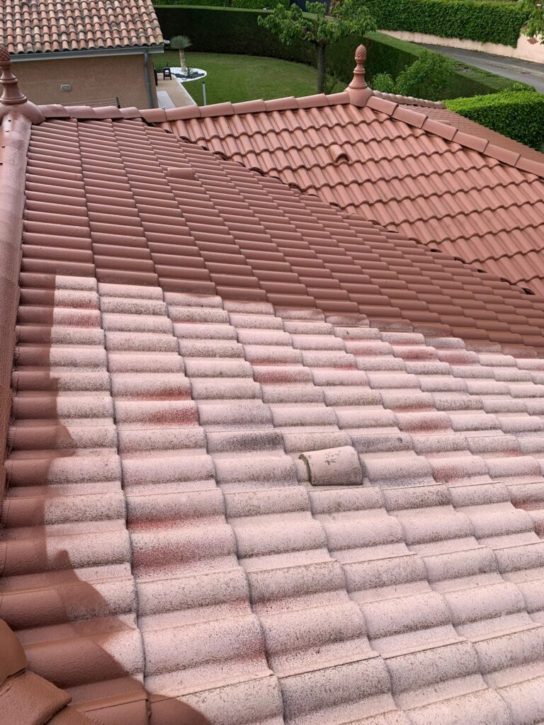 entreprise de couverture Montjay