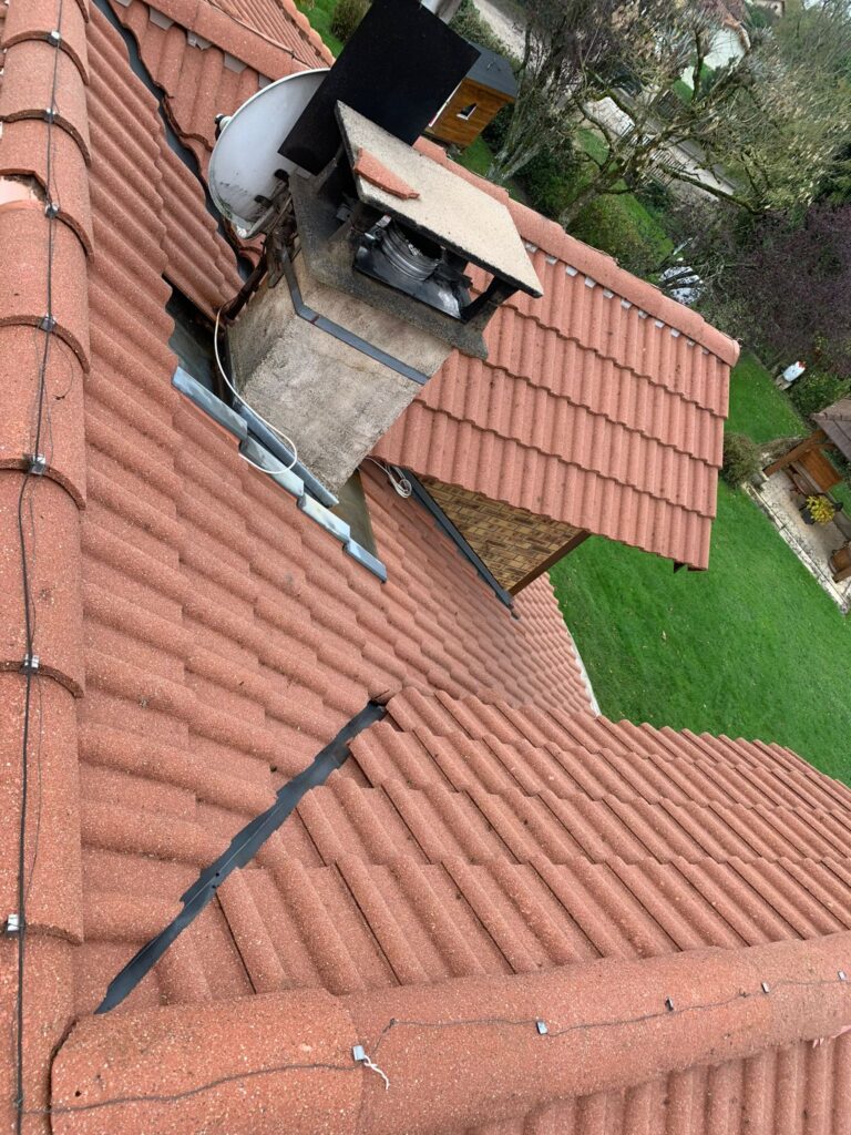 entreprise de couverture Montjay